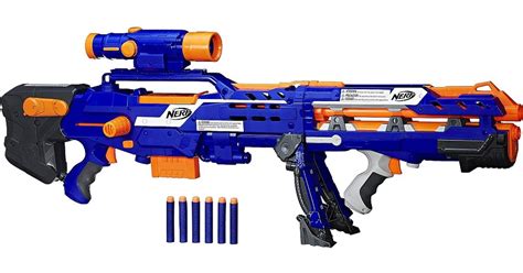 nerf cs-6 longstrike|nerf cs6 longshot.